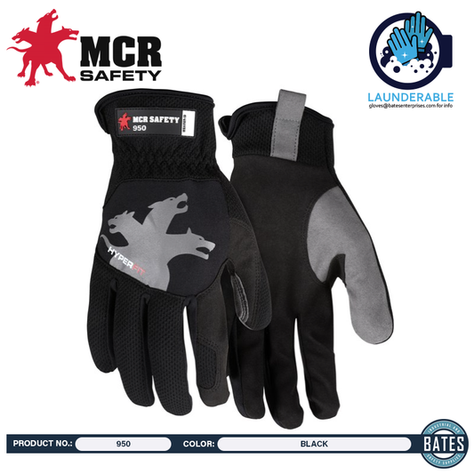 950 MCR HyperFit® Mechanics Work Gloves