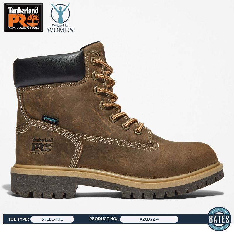 A2QX7214 Timberland DIRECT ATTACH WP/EH/ST Boots