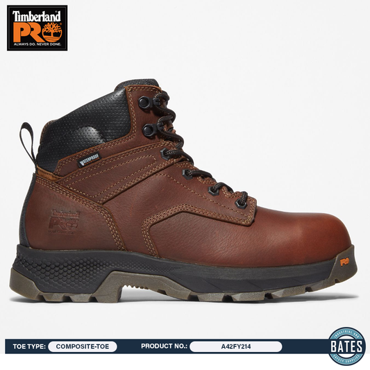 A42FY214 Timberland TITAN EV WP/EH/CT Boots