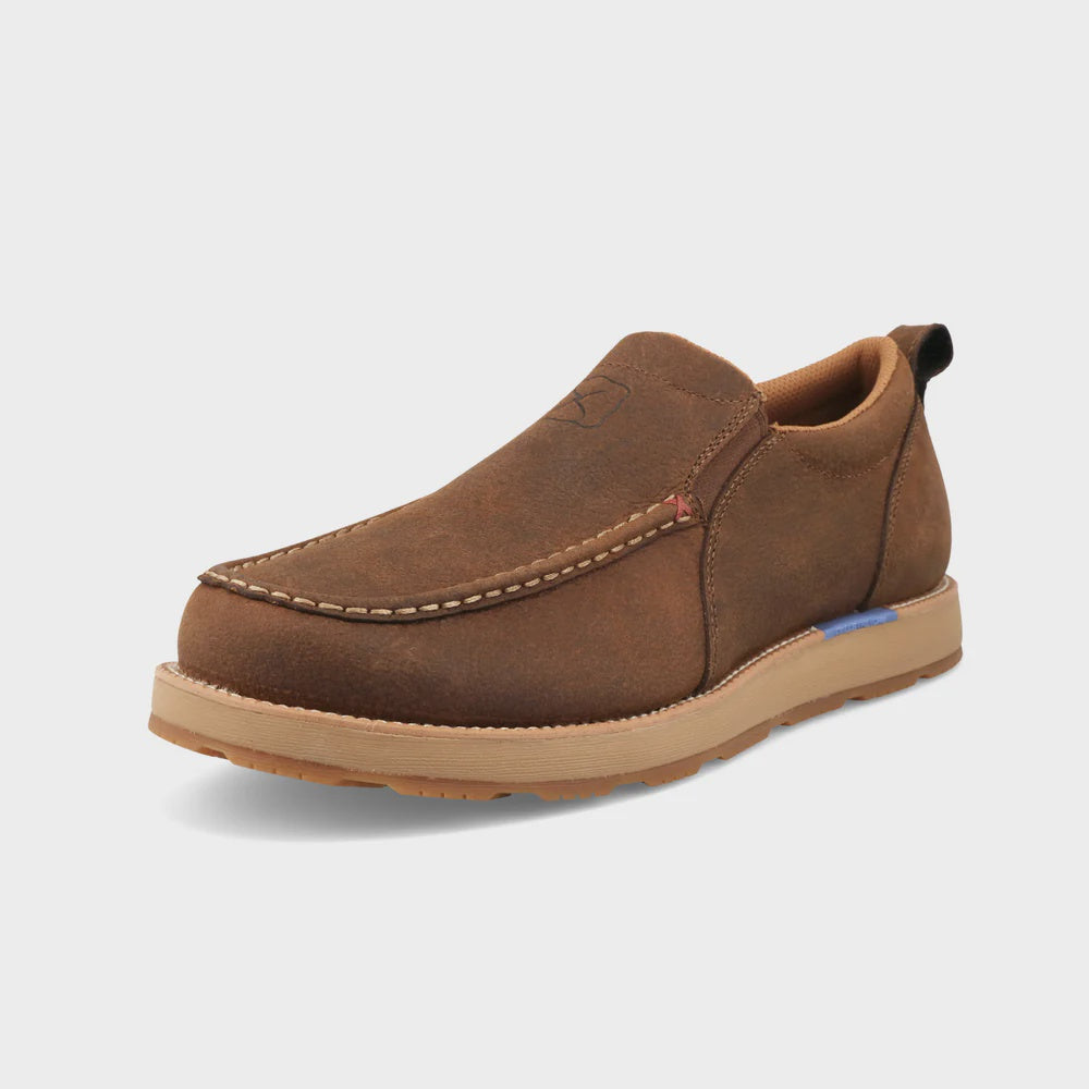 MCAX004 TWISTED X CELLSTRETCH WEDGE SOLE SLIP-ON