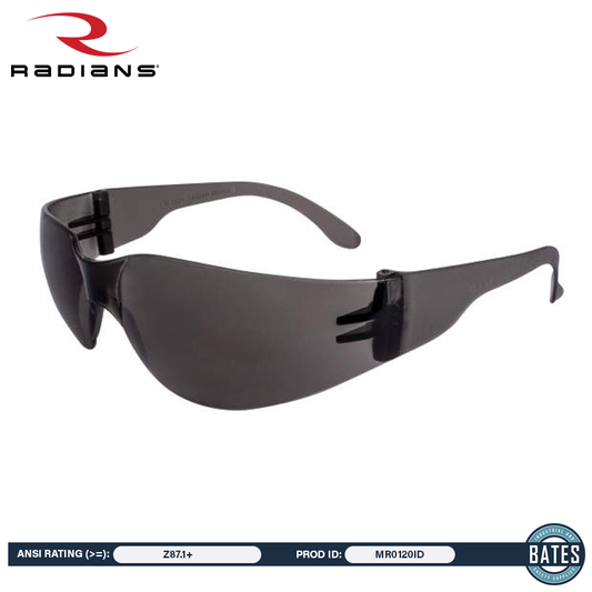 MR0120ID RAD Radians Mirage™ Safety Glasses