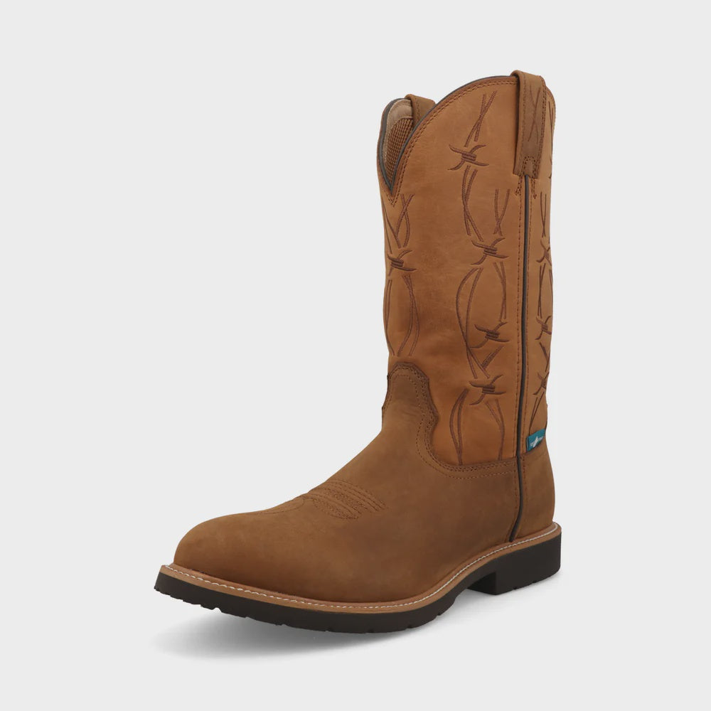 MXBNW09 TWISTED X MEN'S 12' WESTERN WORK BOOT