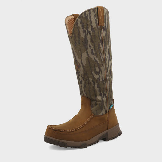 MXCBWS1 TWISTED X MEN'S 17" SNAKE BOOT