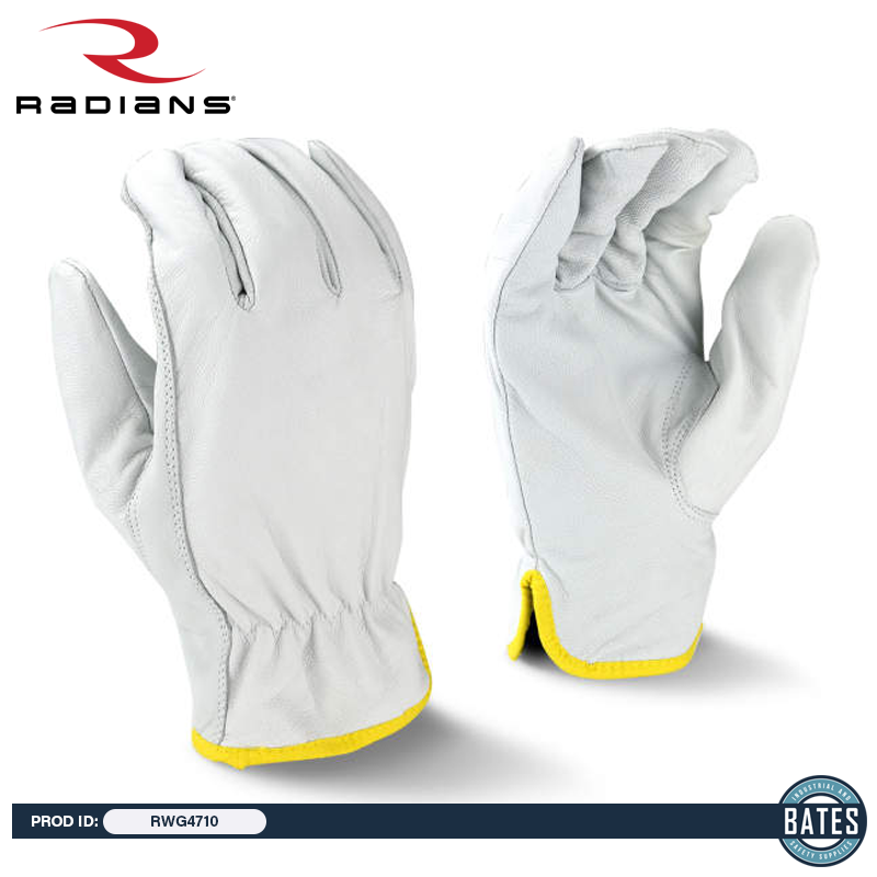 RWG4710 RAD Goatskin Leather Gloves, 1 Doz.