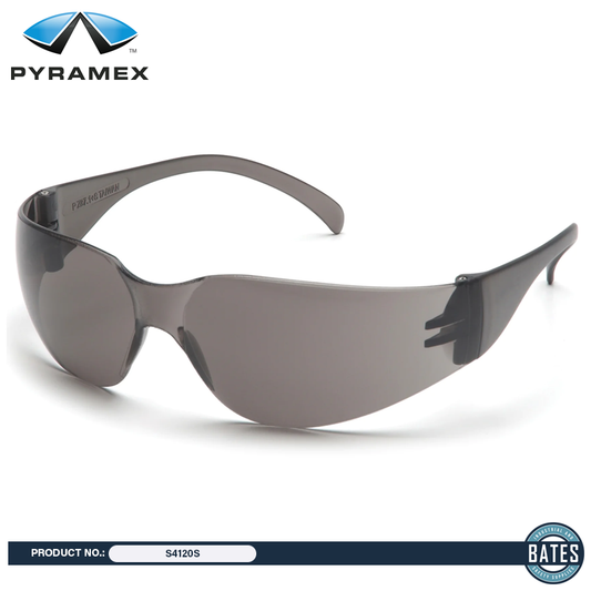 S4120S Pyramex INTRUDER® Frameless Safety Glasses