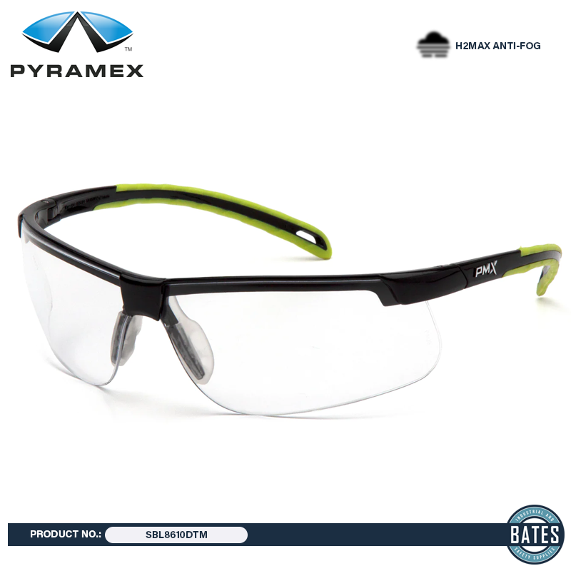 SBL8610DTM Pyramex Ever-Lite® AF Safety Glasses