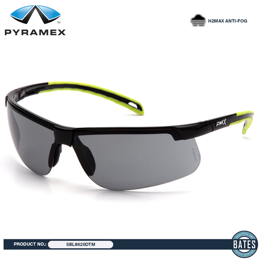 SBL8620DTM Pyramex Ever-Lite® AF Safety Glasses