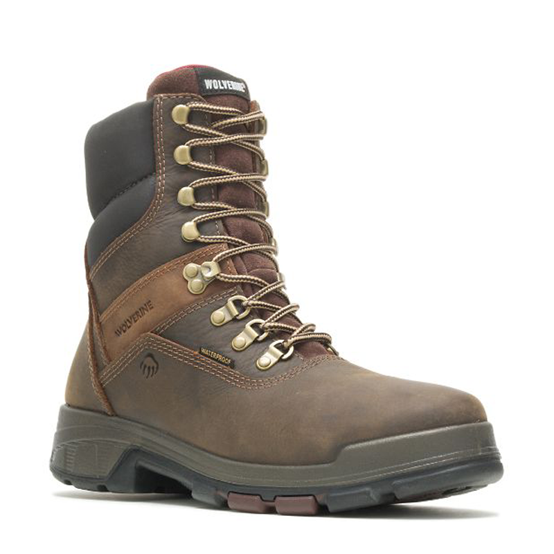 W10316 Wolverine Men's CABOR EPX® WP/CT Wellington Work Boots