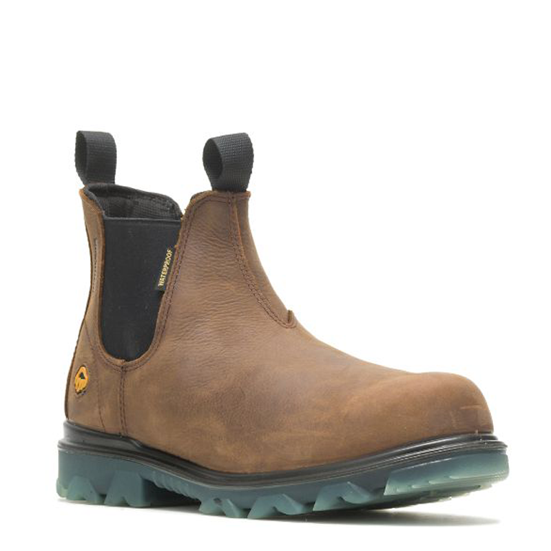 W10791 Wolverine Men's I-90 EPX® ROMEO WP/CT Work Boots – Bates Enterprises