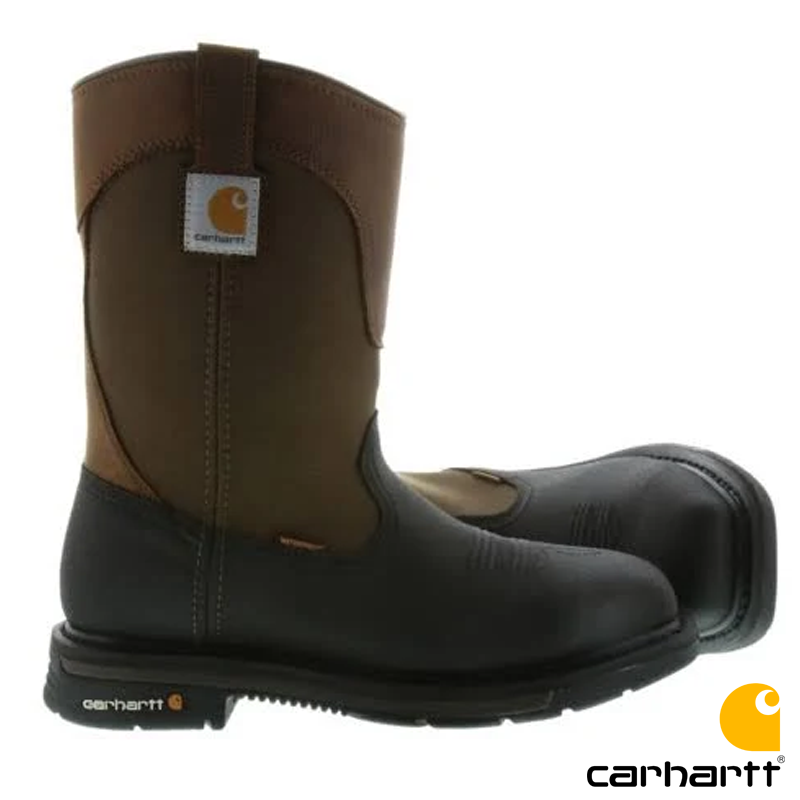 CMP1258 Carhartt Men's Rugged FLEX® WP/ST Boots