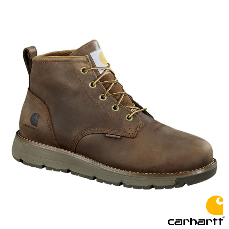 FM5204 Carhartt Men's MILLBROOK WP/ST Work Boots