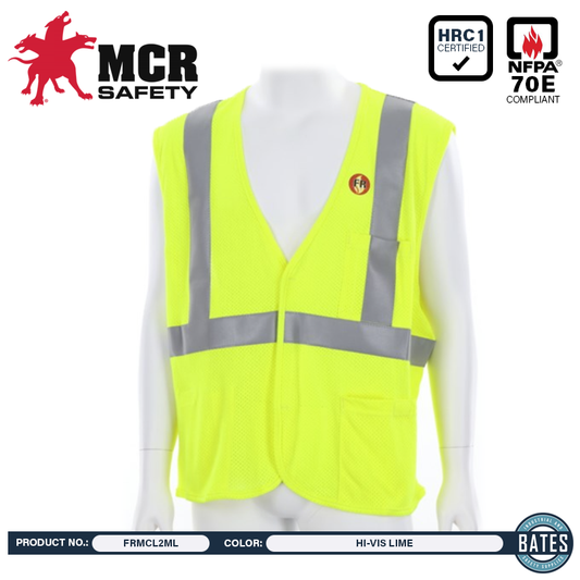 FRMCL2ML MCR FR Hi-Vis Safety Vest