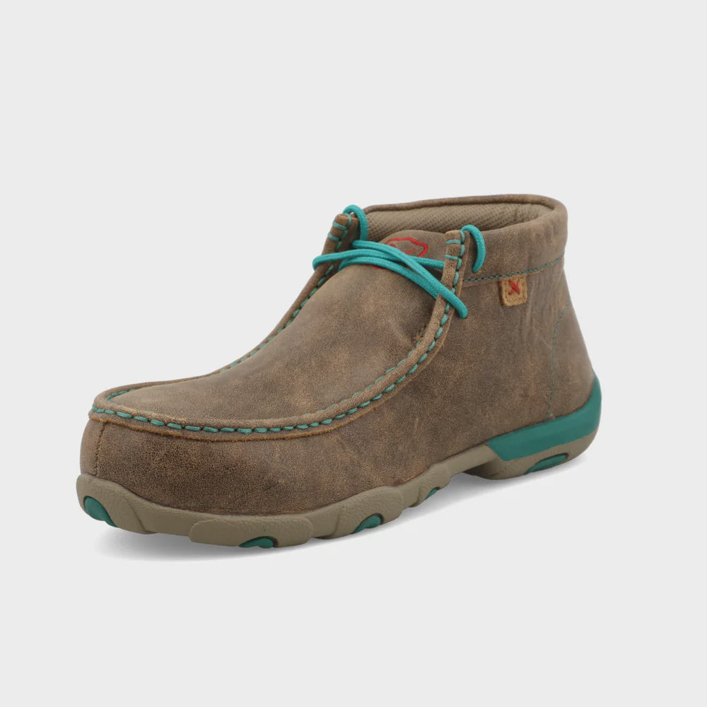 WDMAL01 Twisted-X Women's AT Driving Mocs