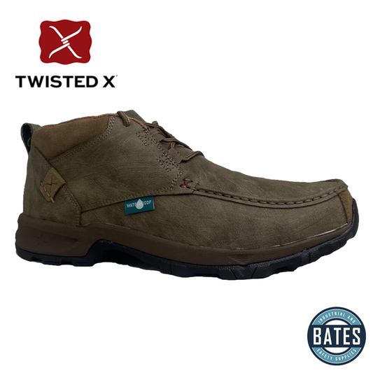 MHKW008 Twisted X Men's WP Hiker Boots