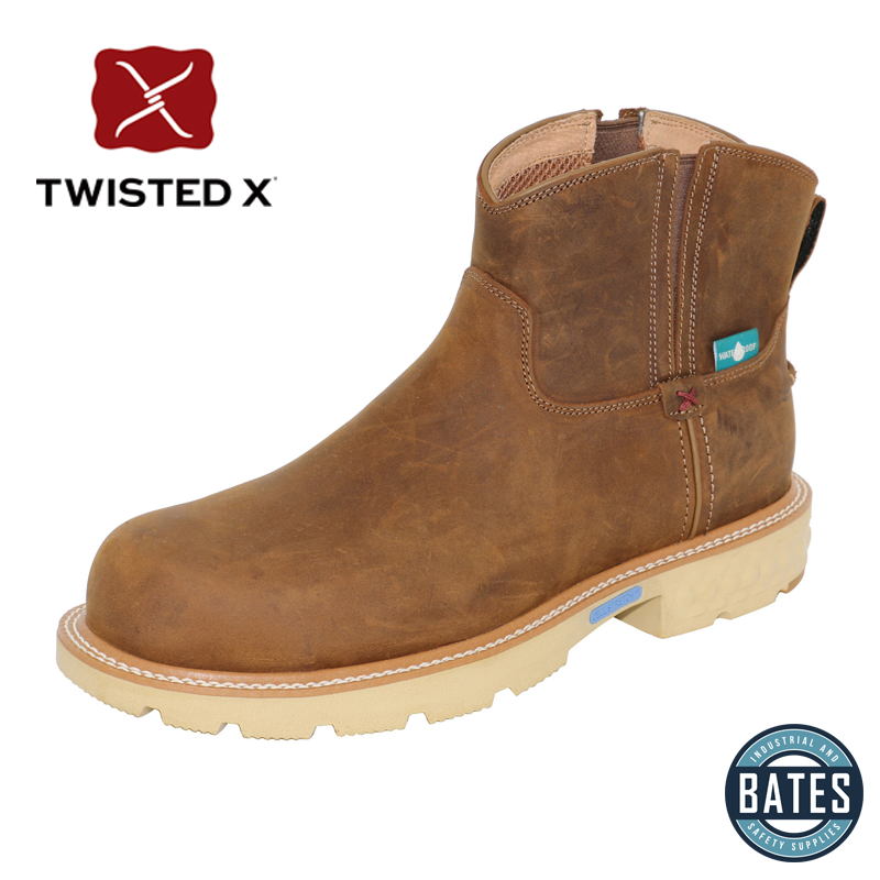 MXCNW07 Twisted X Men's Work Boots