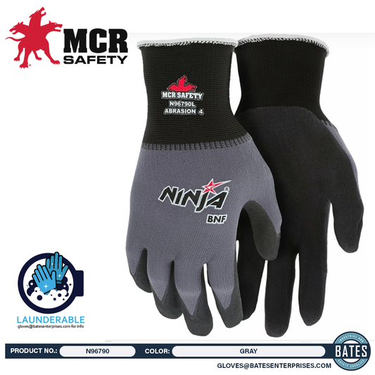 N96790 MCR Ninja® BNF Work Gloves