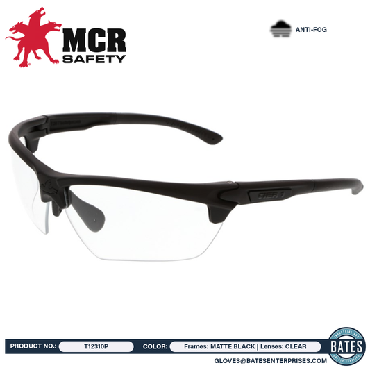 T12310P Tier1 Tactical AF Safety Glasses