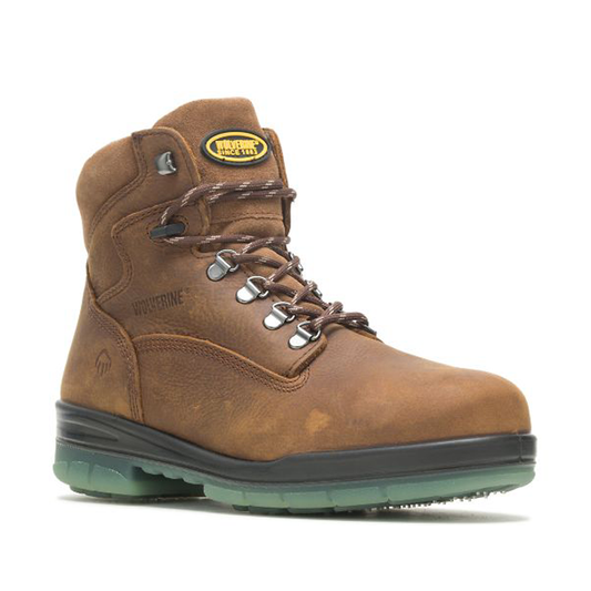 W03294 Wolverine Men's I-90 DURASHOCKS® WP/ST Work Boots